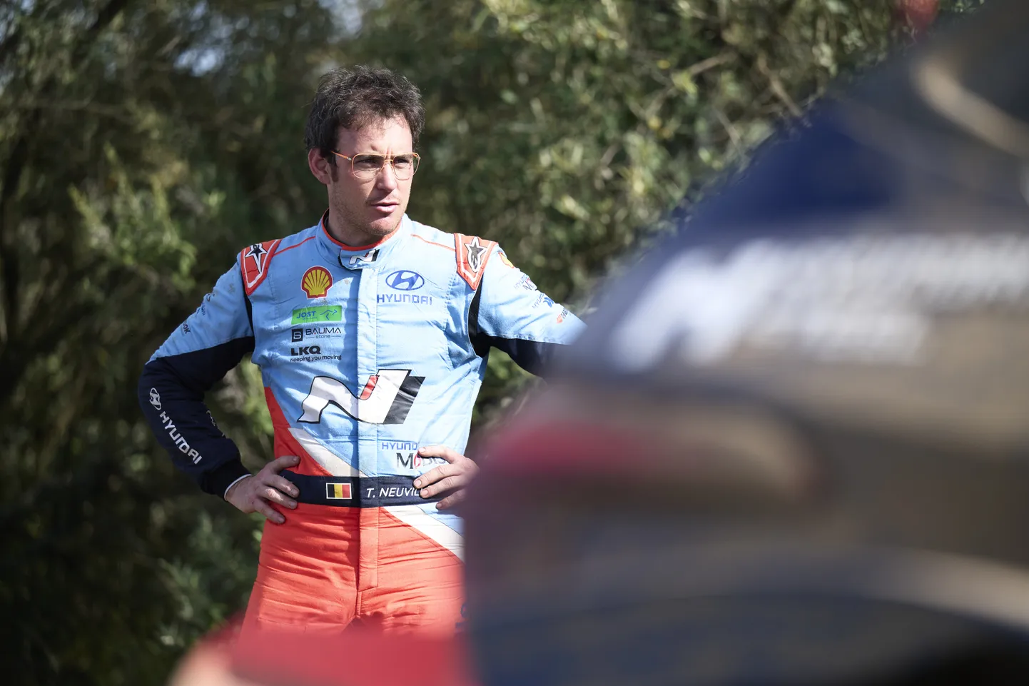 Thierry Neuville