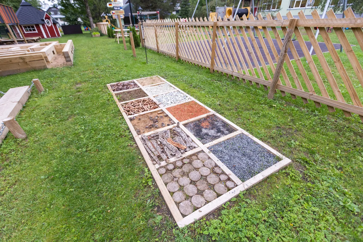 Paide Sookure Lasteaed.

Foto: Dmitri Kotjuh/ Järva Teataja
