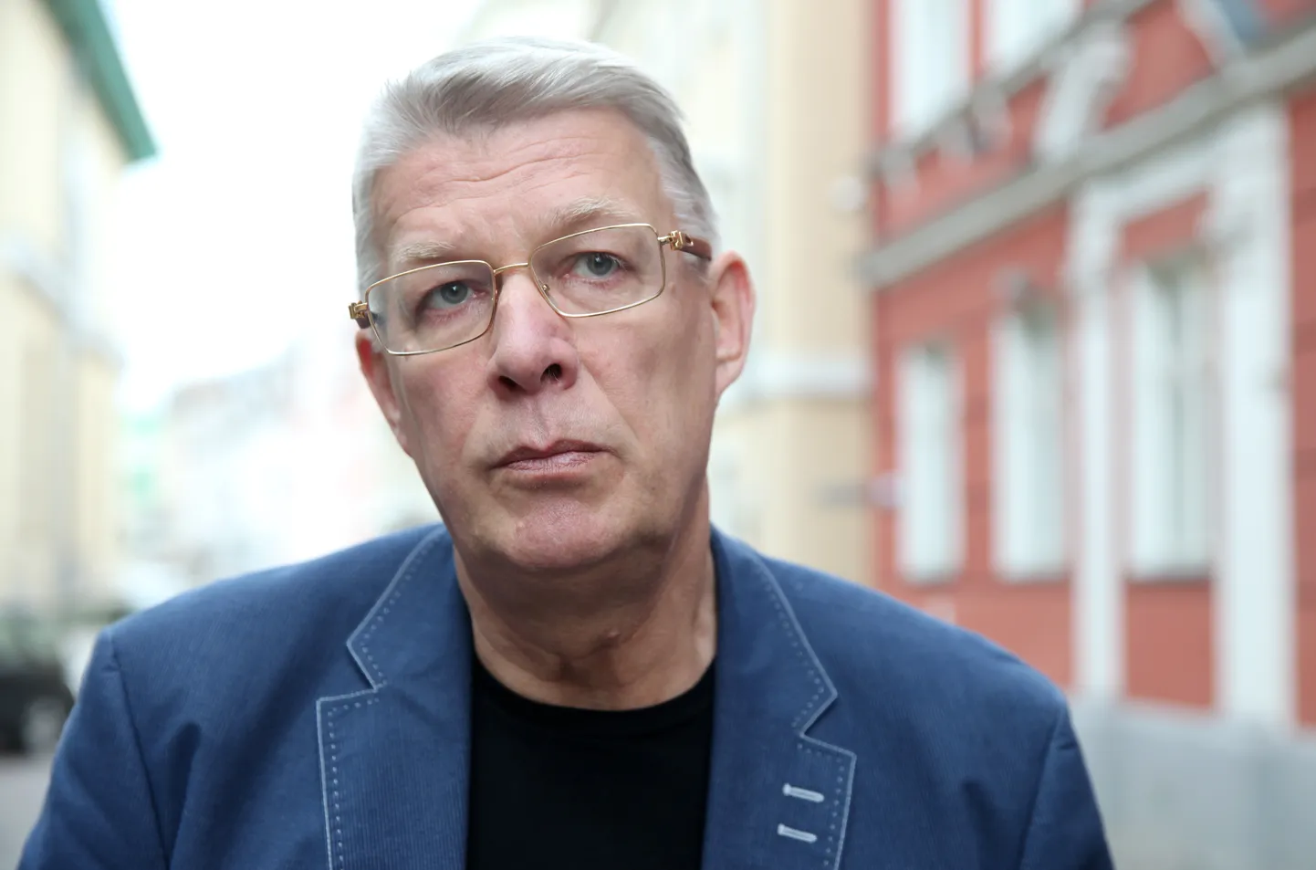 Eksprezidents Valdis Zatlers