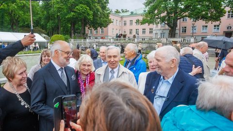 DMITRIY FADIN ⟩ President peab kuuluma rahvale, mitte poliitilistele kokkulepetele