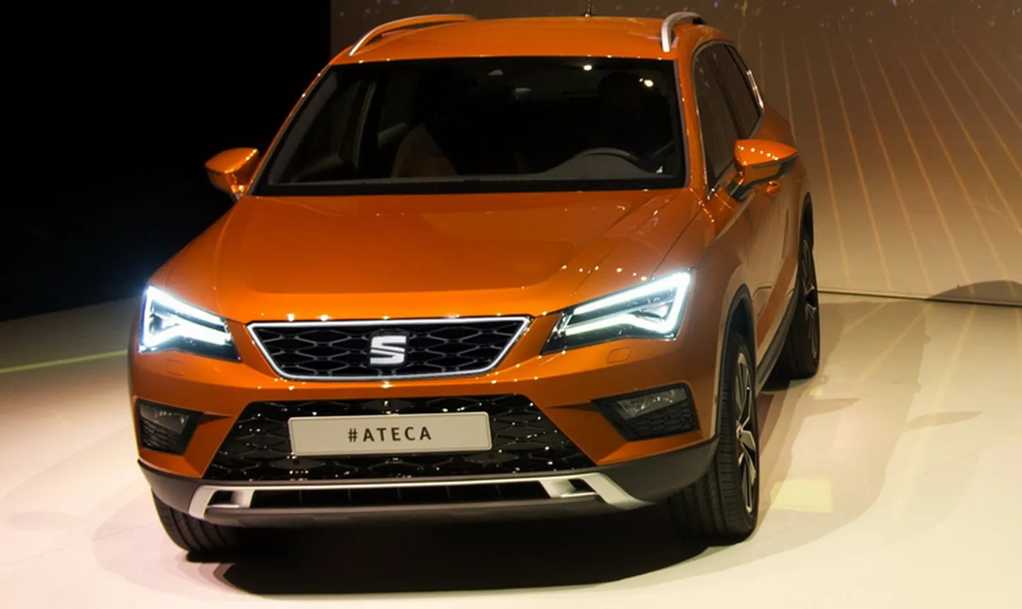 Seat Ateca.