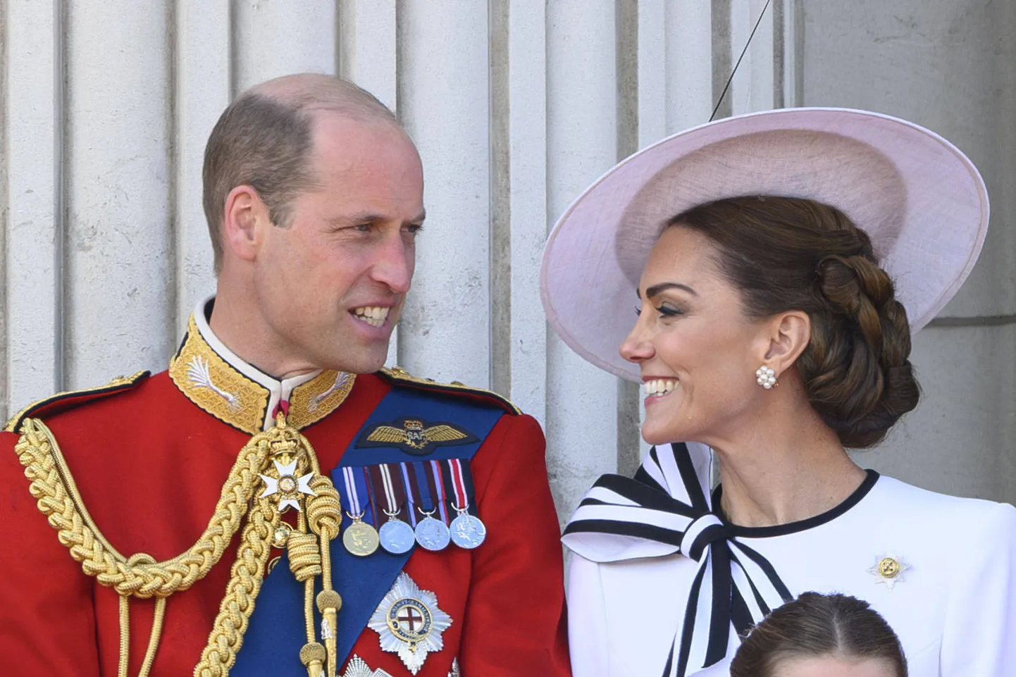 Prints William ja printsess Catherine.