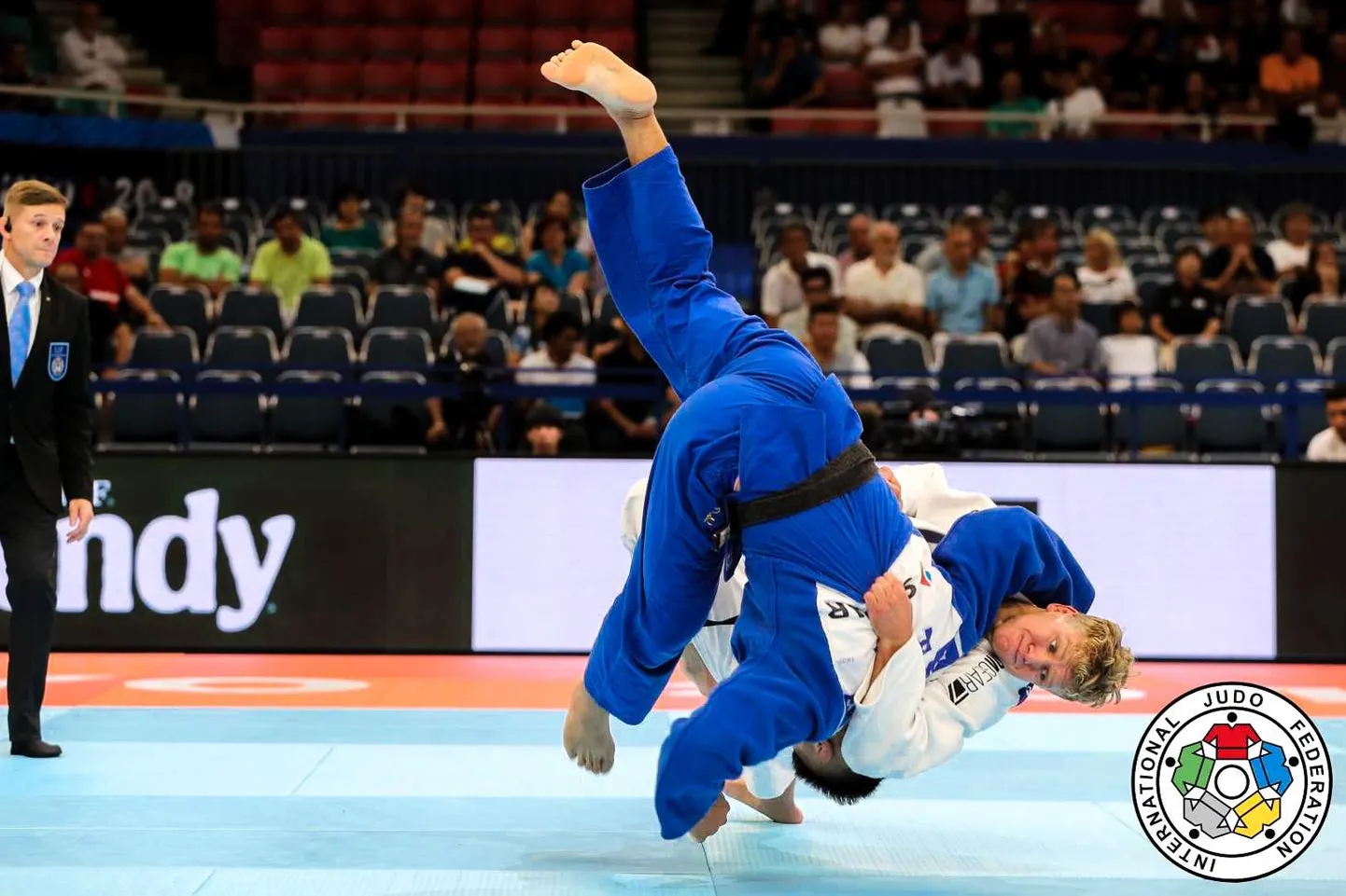 Judo.