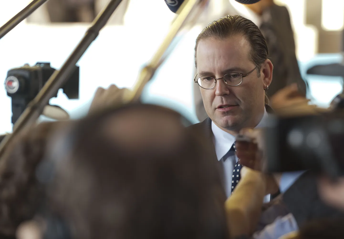 Anders Borg.