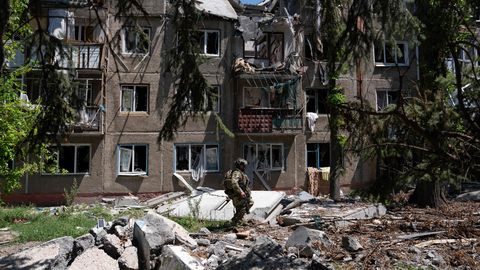 BLOGI ⟩ 1602. sõjapäev Ukrainas: Zelenskõi: Ukraina vajab sel talvel kaitseks 300 Patrioti raketti