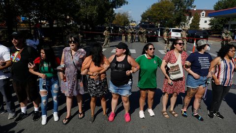 Протесты в США: Трамп отправляет 300 солдат Нацгвардии в Чикаго