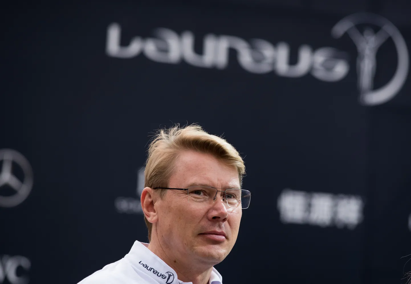 Vormelilegend Mika Häkkinen.