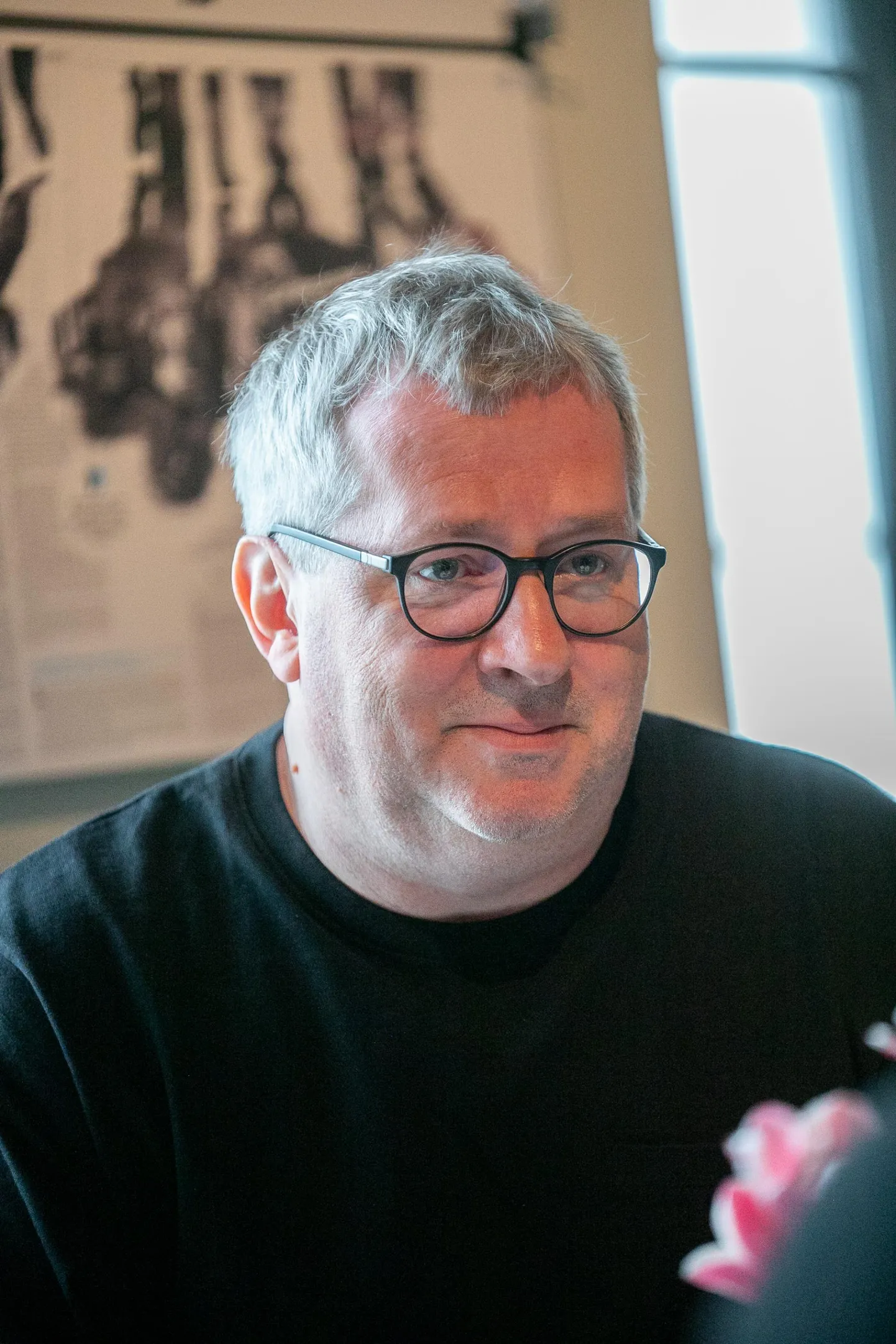Priit Raud lubab, et tänavune Baltoscandal pole säästufestival.