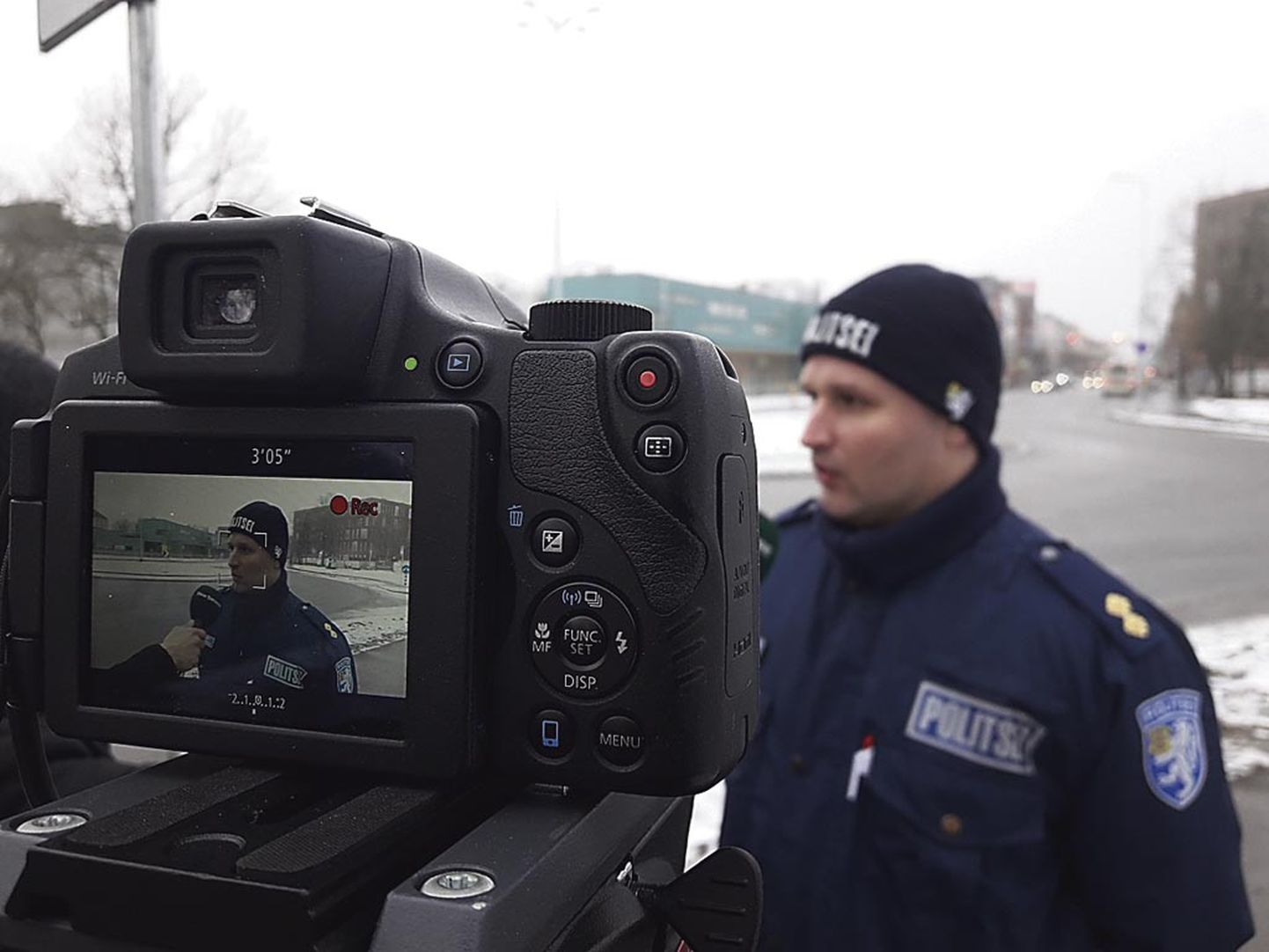 Pärnu politseijaoskonna patrullitalituse juht Henry Murumaa räägib levinud vigadest, mida politseinikud oma töös näevad.
