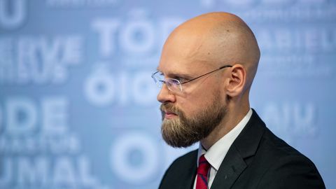 Варро Вооглайд: Байден у власти и правительство Эстонии меняется, следует ожидать худшего