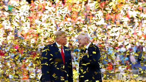 ROK ja LA 2028 peavad koostama perutava Donald Trumpi jaoks eriplaani