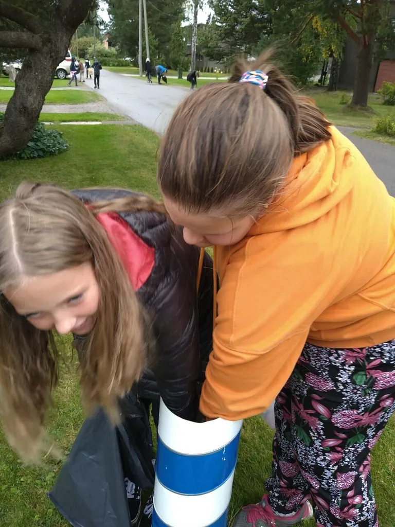Pärnu Raeküla kooli õpilased leidsid enim suitsukonisid.