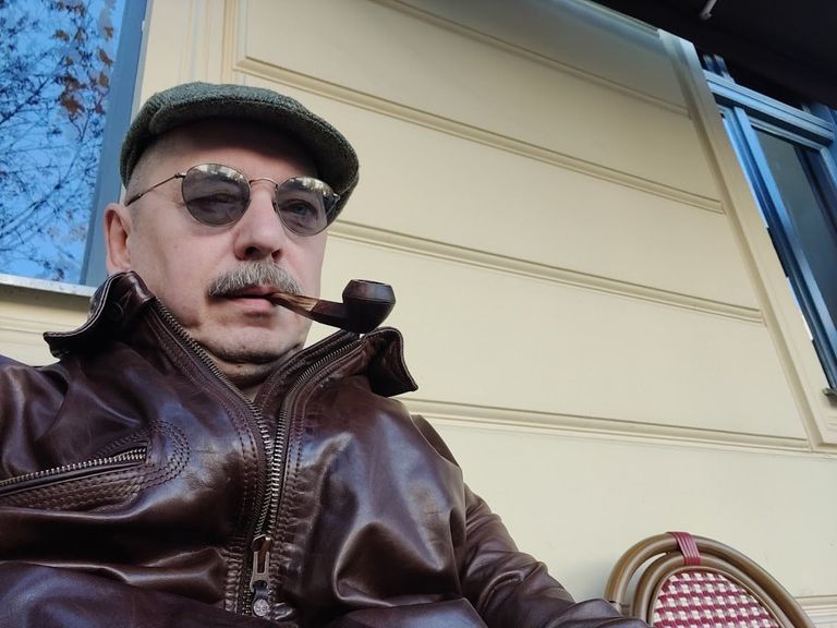 Денис Коротков в 2022 году. Журналист-расследователь рассказал миру о существовании ЧВК Вагнера еще в 2015 году.