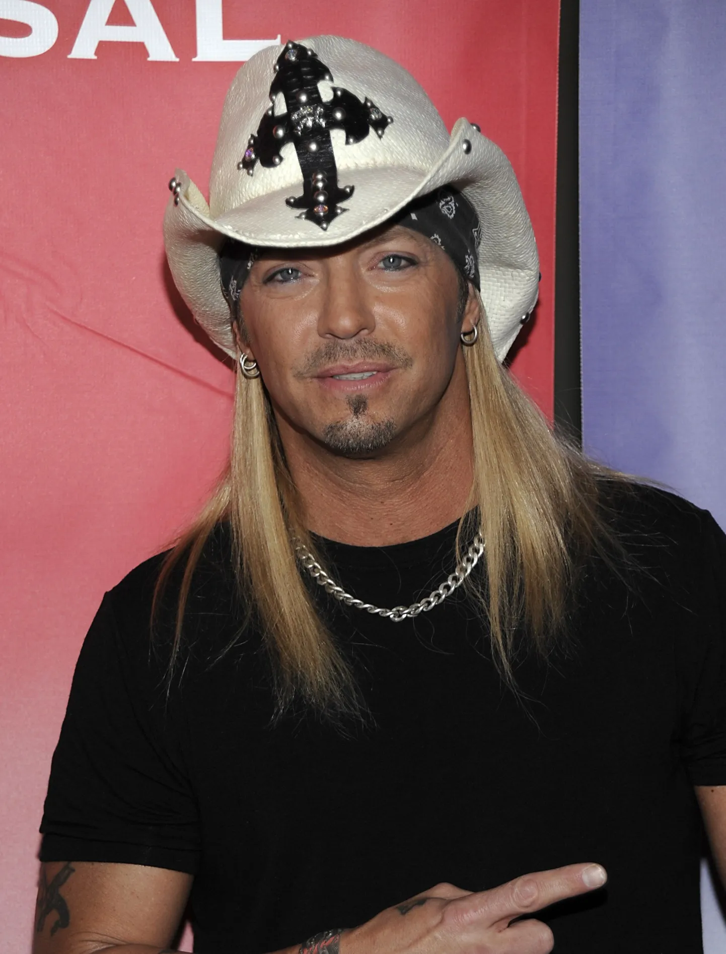 Bret Michaels