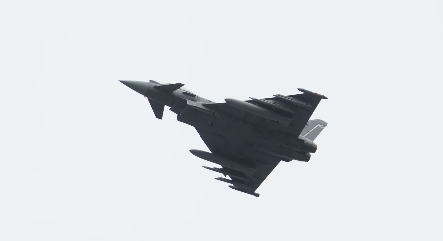 Eurofighter Typhoon