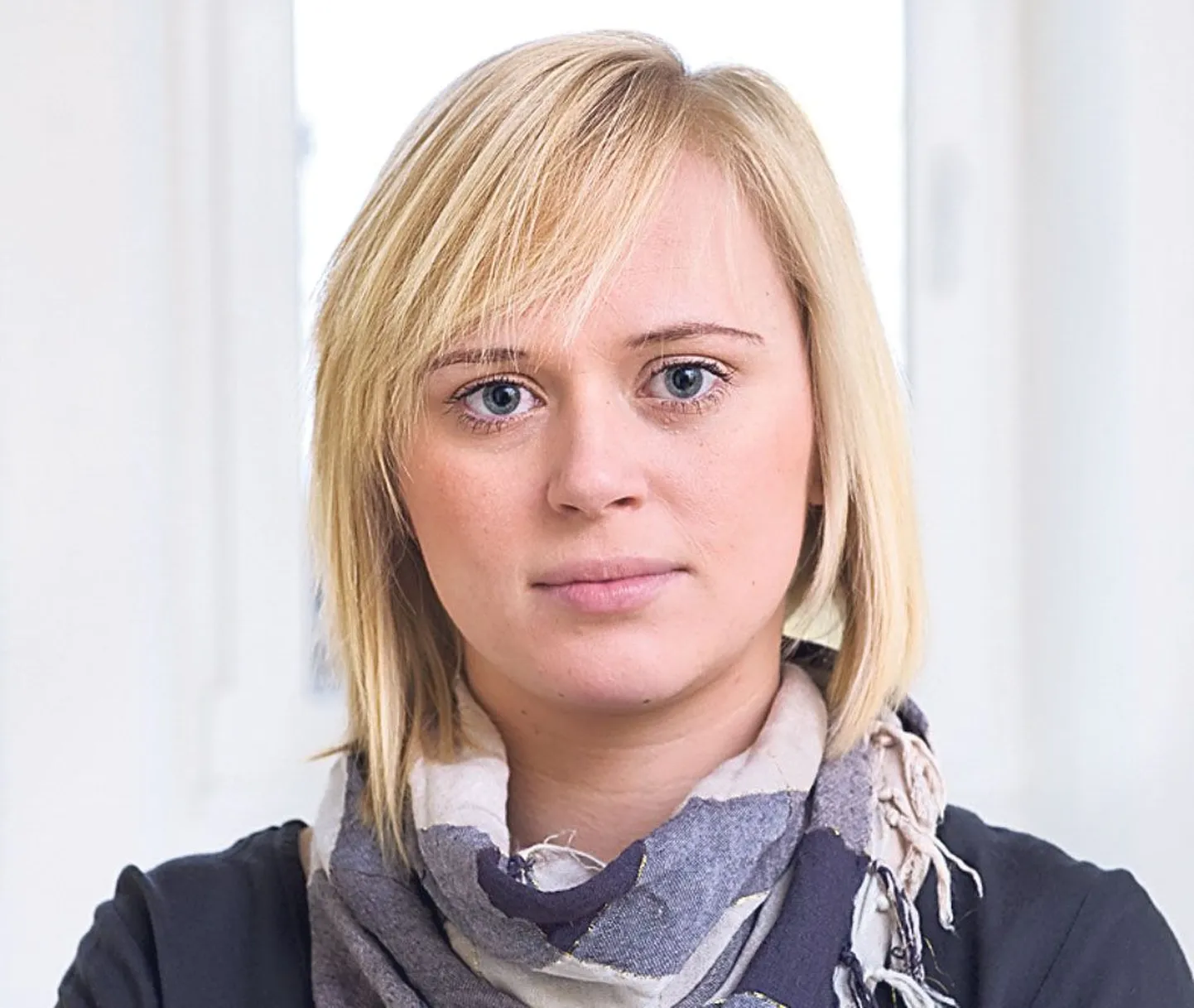 Maarit Cimolonskas.