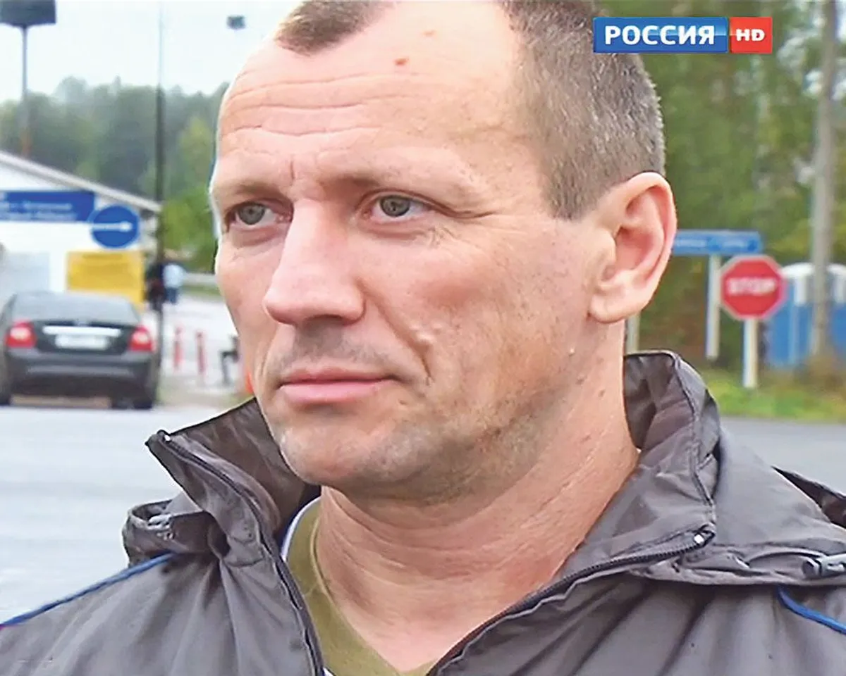 Алексей Дрессен.