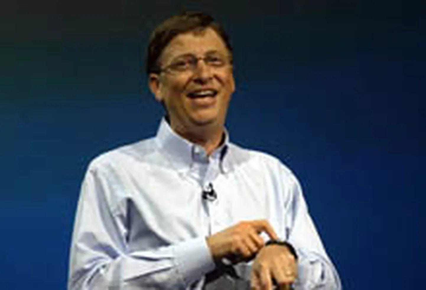 Глава Microsoft Билл Гейтс