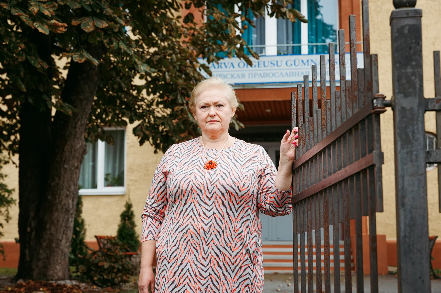 Mõnda aega enne vallandamist ei pääsenud Tatjana Salu enam isegi oma kabinetti, rääkimata juurdepääsust dokumentidele ja hariduse infosüsteemile.
