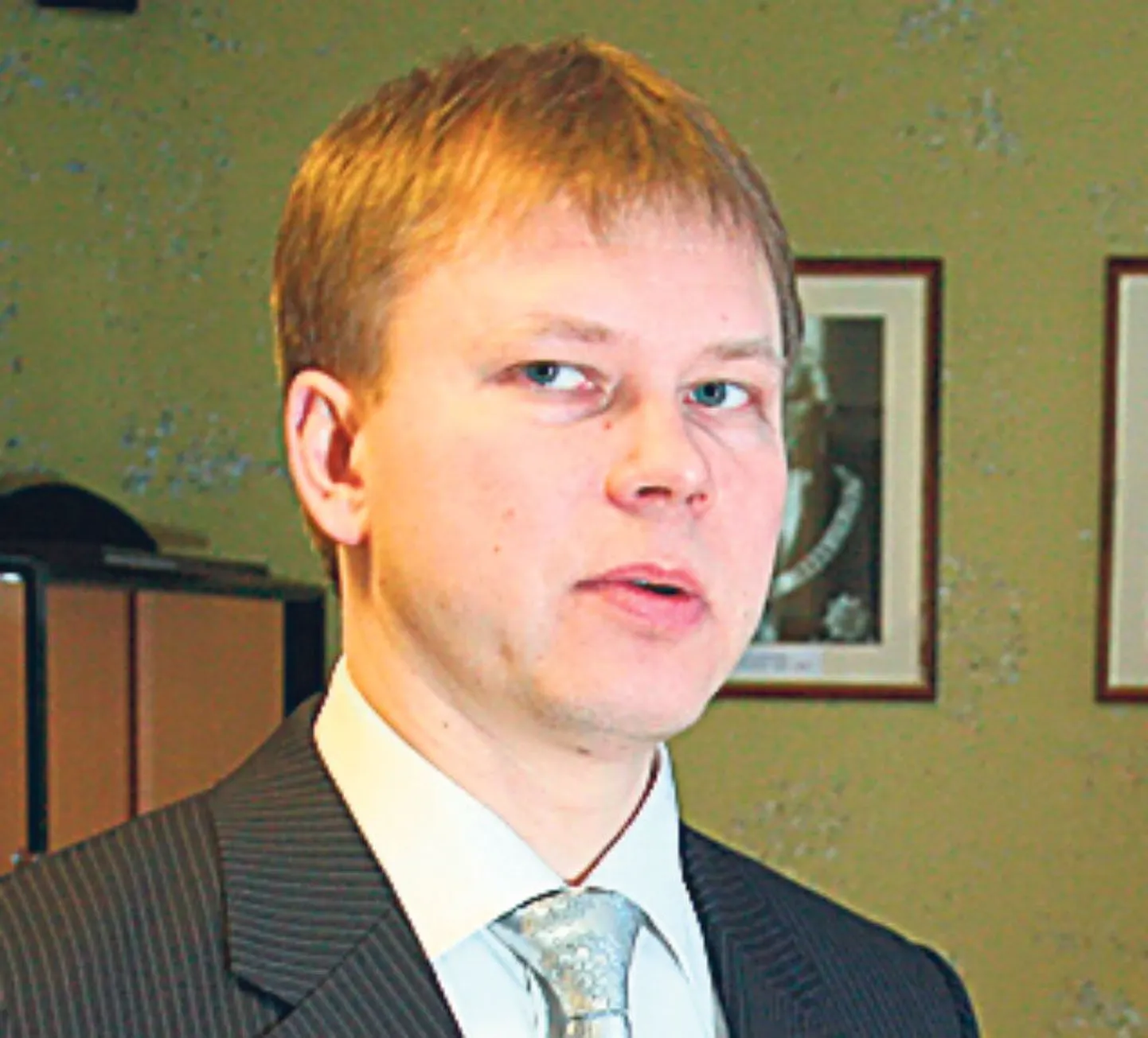 Indrek Kaldo.