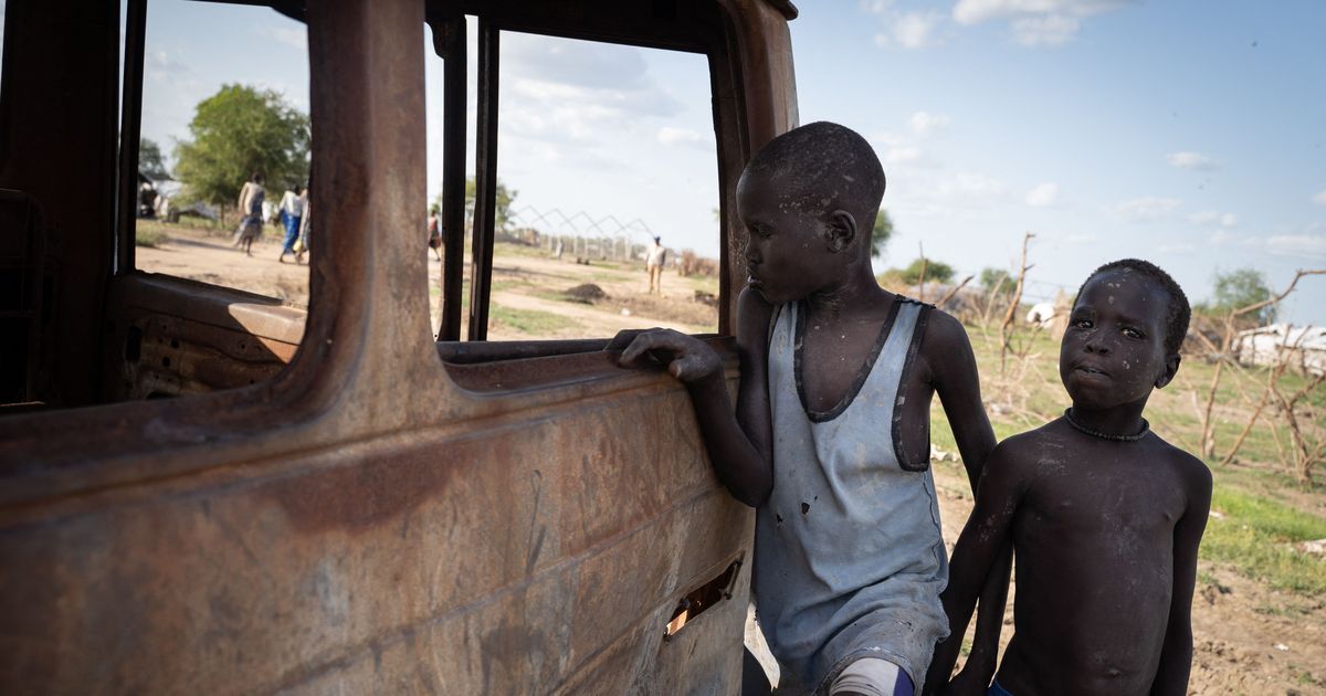 Cea mai mare criză a foametei din lume este pe cale să izbucnească în Sudan