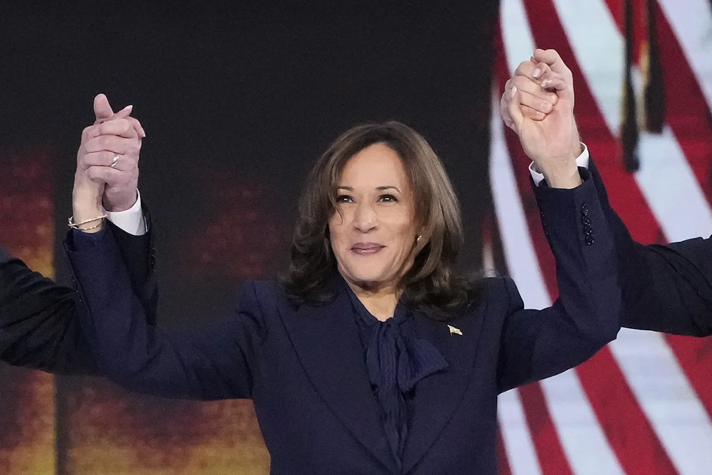 Kamala Harris.