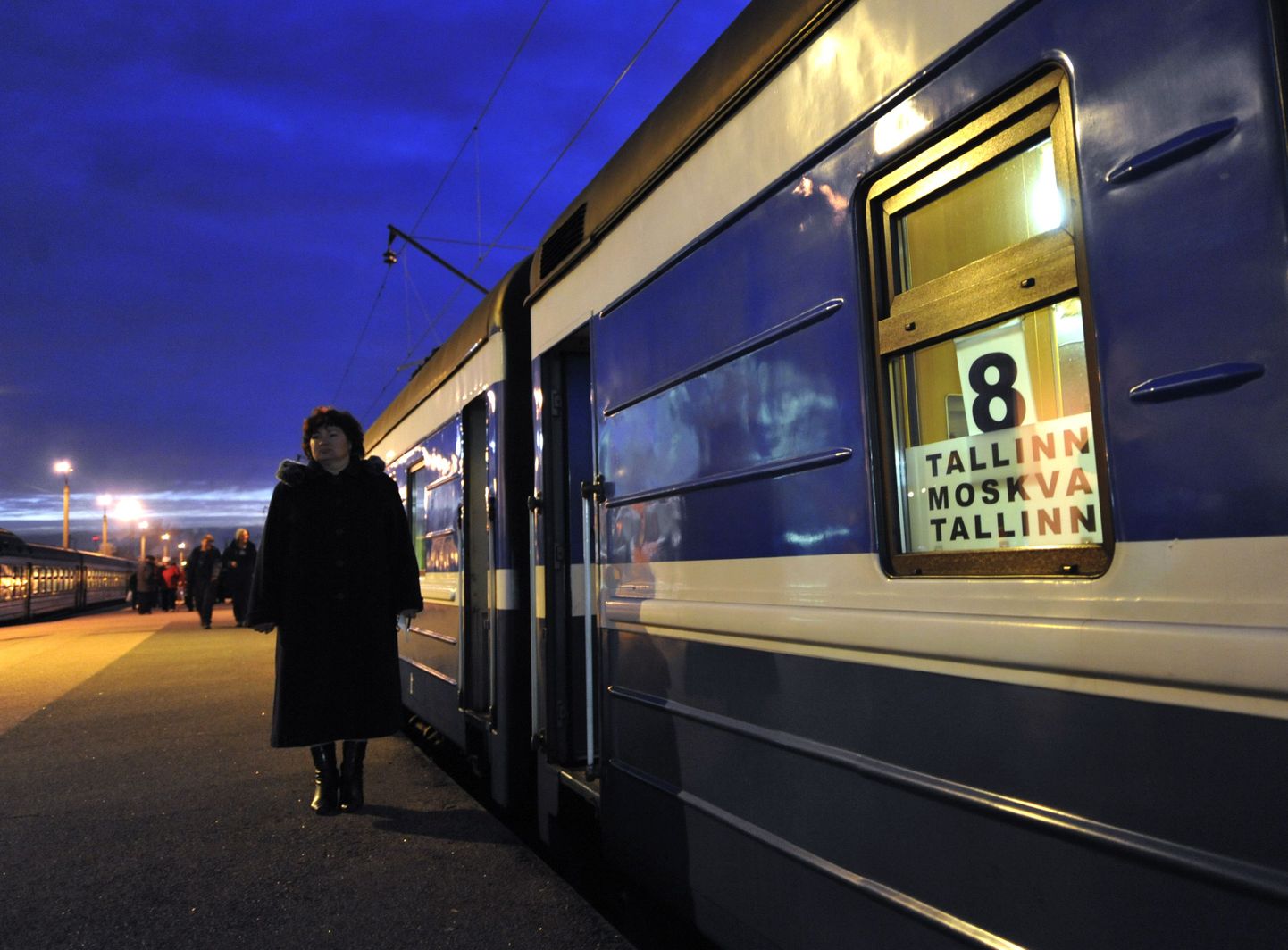 Moskva rongipiletite ostmist ei tasu jätta viimastele päevadele.