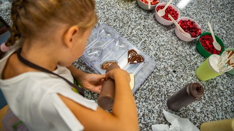 Ema postitas internetti pildi endast ja lapsest, tuhanded soovitasid tal kiiresti arsti poole pöörduda