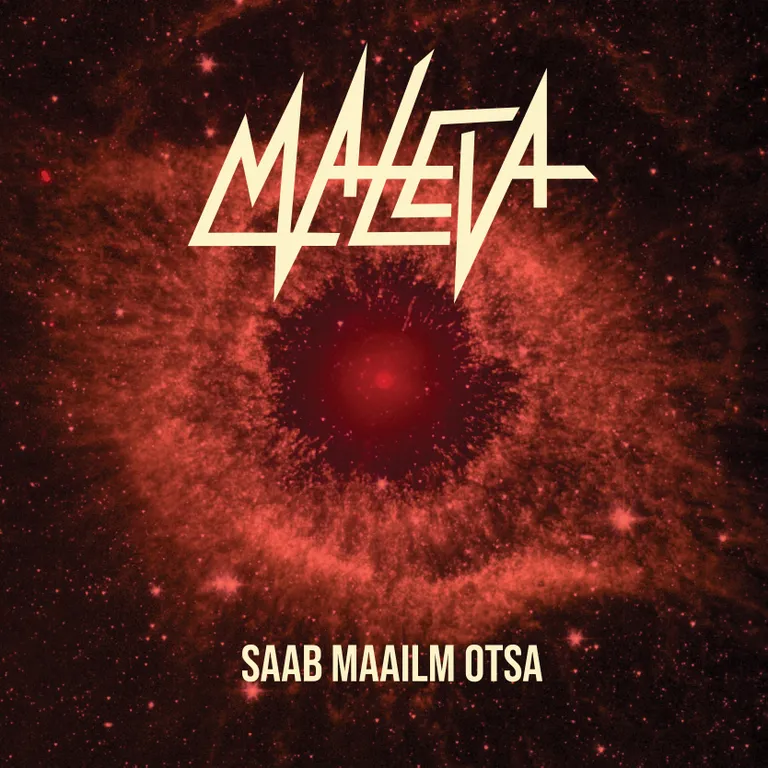 Maleva, «Saab maailm otsa».