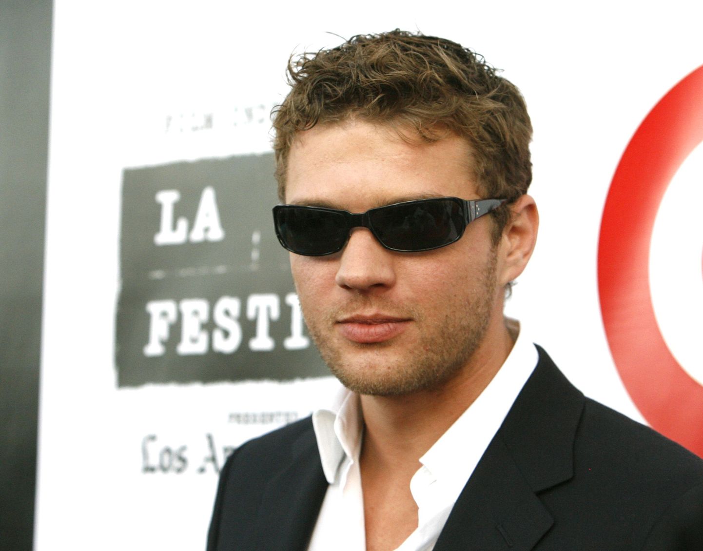 Actor Ryan Phillippe attends the Los Angeles Film Festival's third annual Spirit of Independence Award in Los Angeles June 28, 2007. REUTERS/Mario Anzuoni (UNITED STATES)