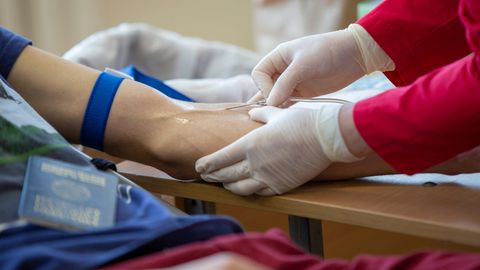 Üks vereloovutus võib aidata vähemalt kolme patsienti – tule Kuressaare doonoripäevale