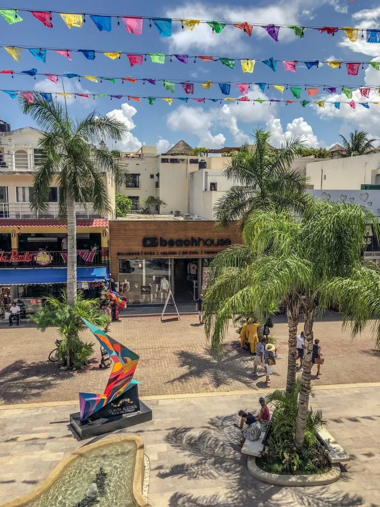 Playa del Carmen