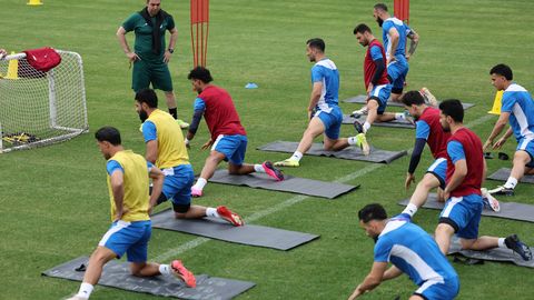 Iraani MMil osalemisel ei näi enam takistusi, FIFA rahuldas palve viia baas USAst Mehhikosse