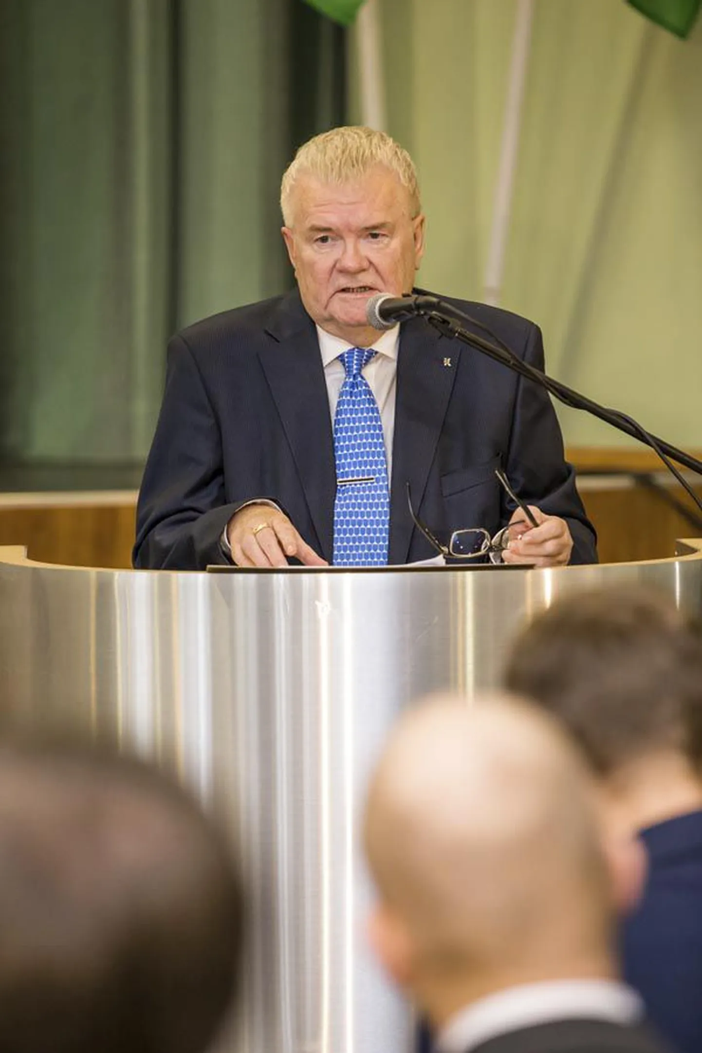 Edgar Savisaar