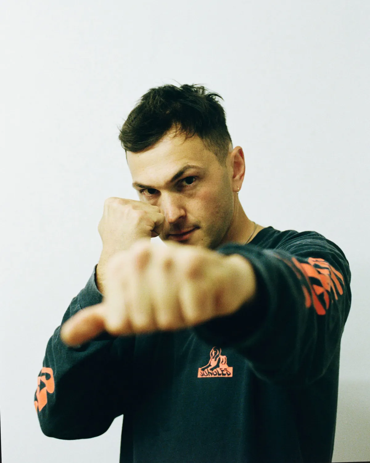 Džo Sīvords