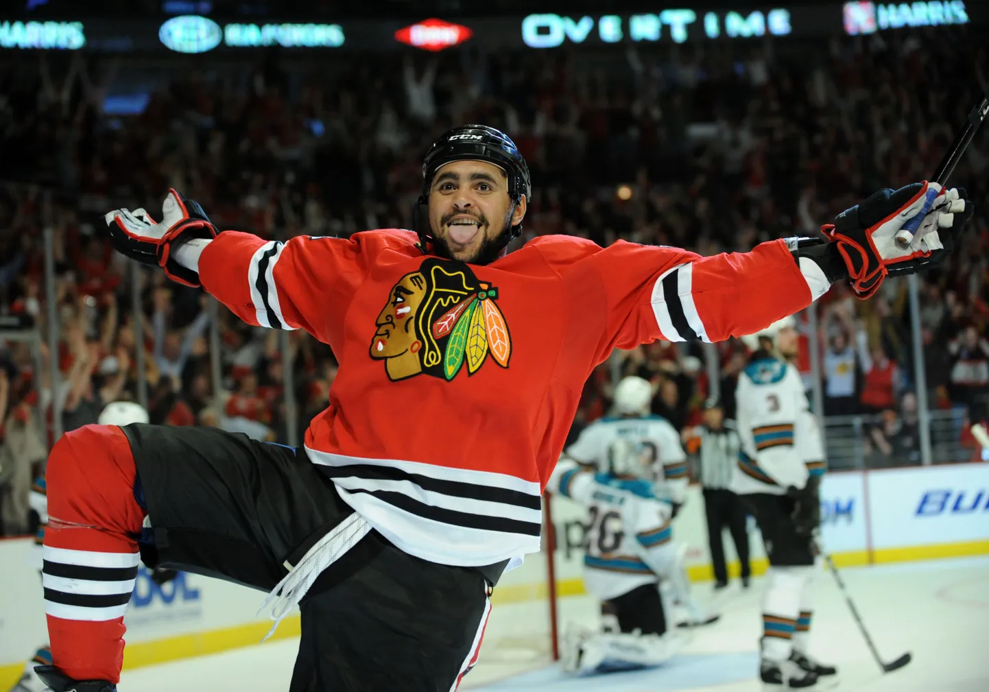 Dustin Byfuglien