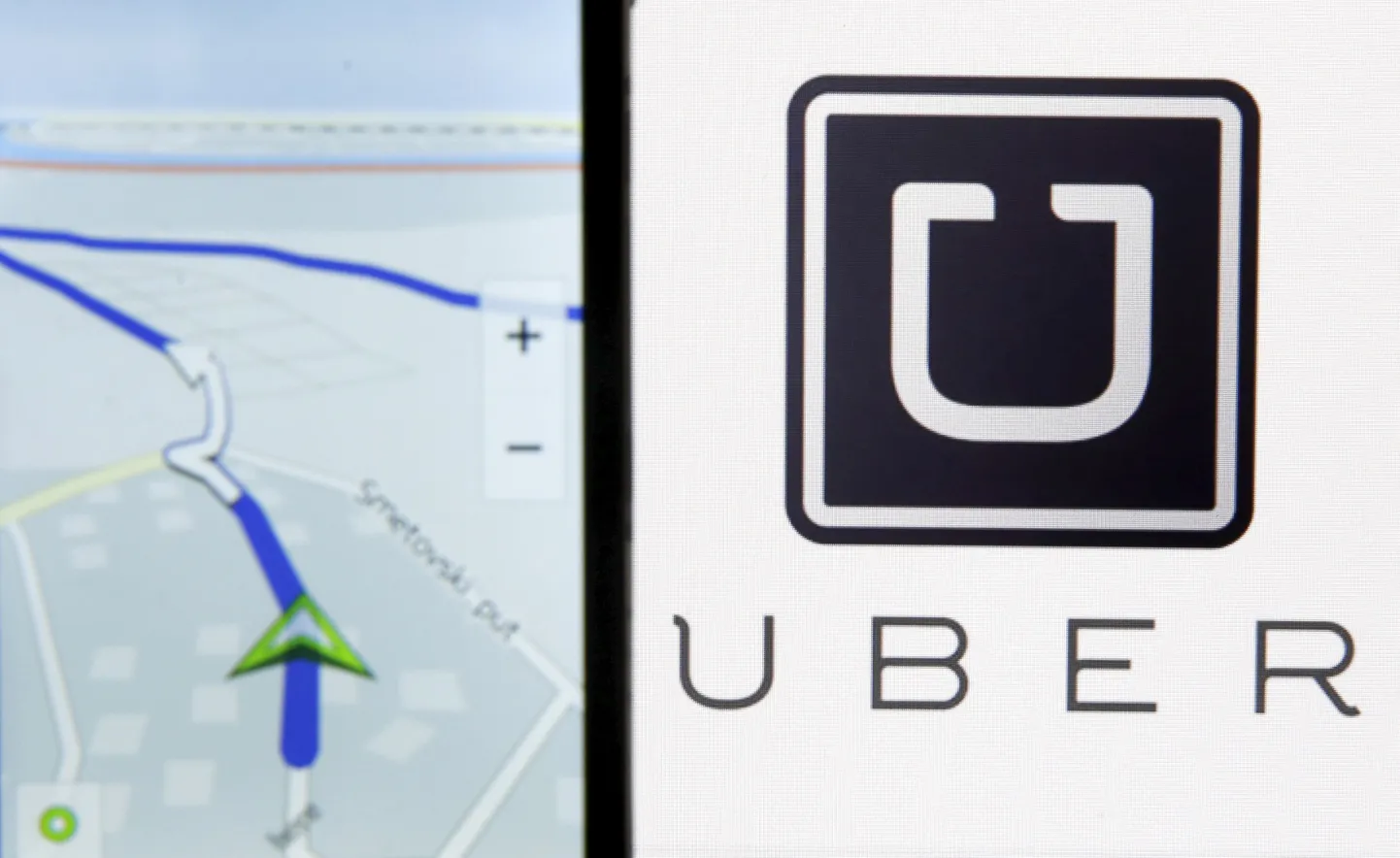 Uber laiendab hoogsalt oma tegevust.