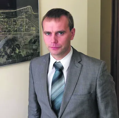 Тынис Калберг.