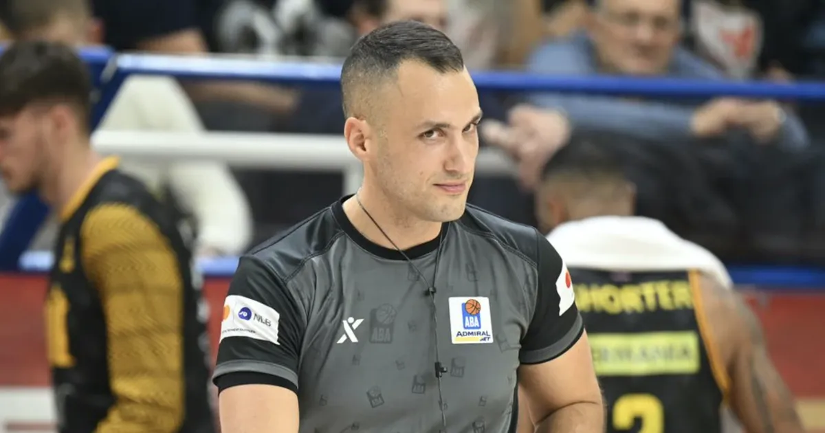 Euroliiga kohtunik võeti vahi alla