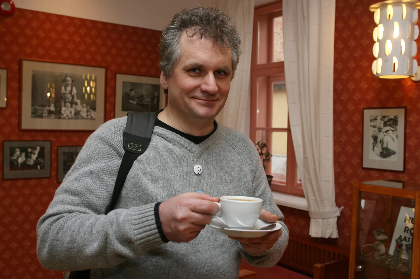 Peeter Mauer.