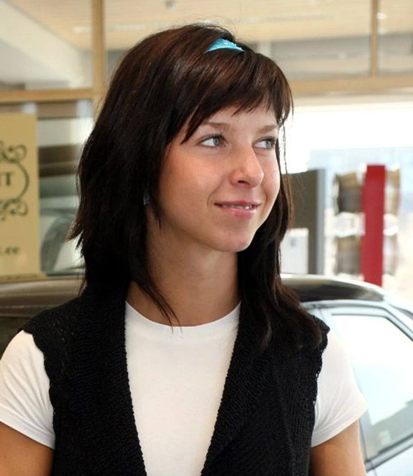 Mirjam Liimask