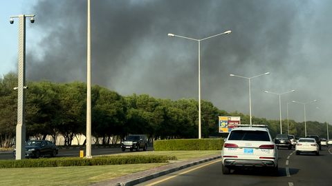 Iisrael andis löögi Hamasi juhtkonnale Kataris