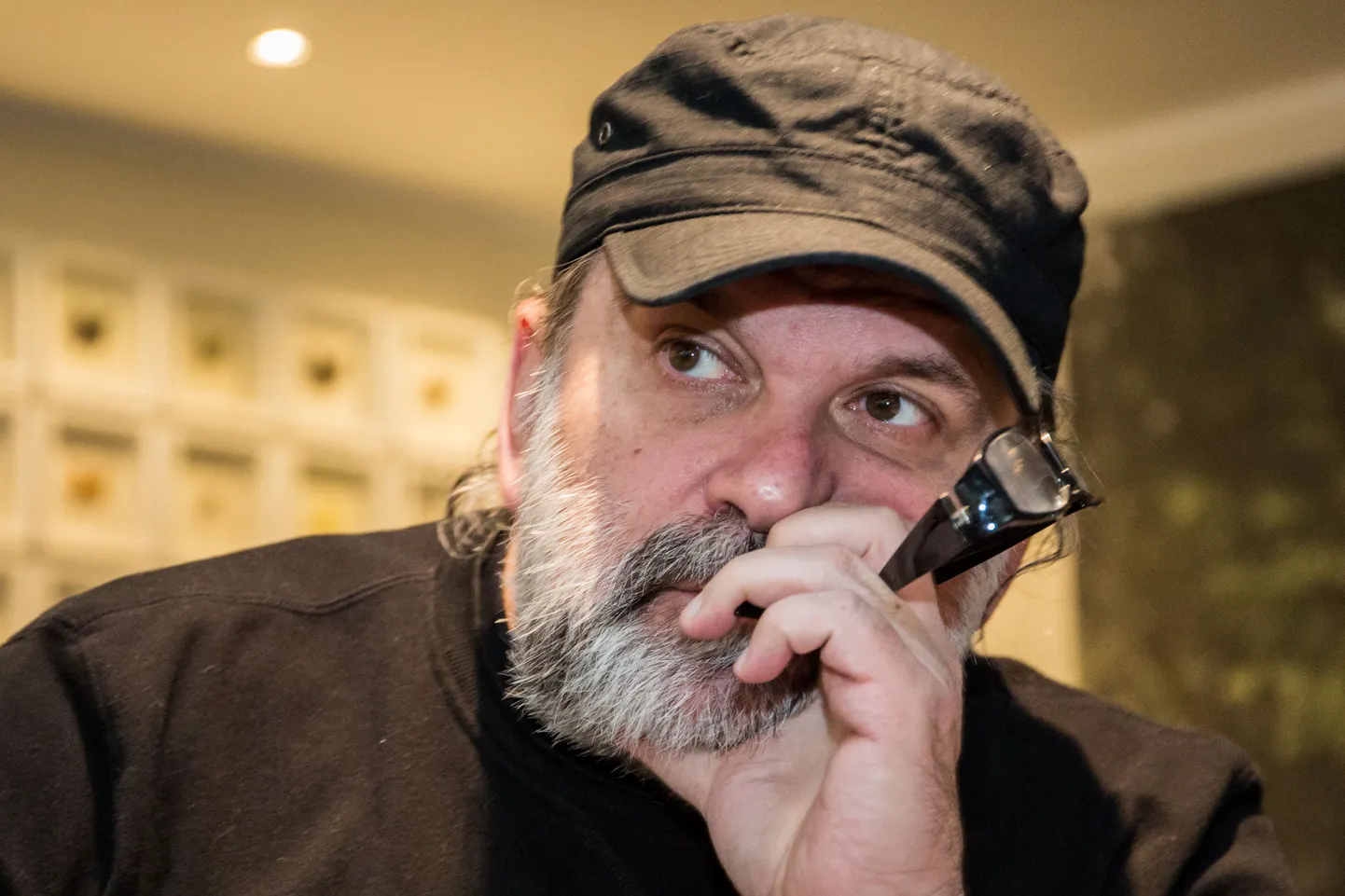 Андрей Могучий: "Если тебе не нравится то, что происходит вокруг, сделай то, что нравится".