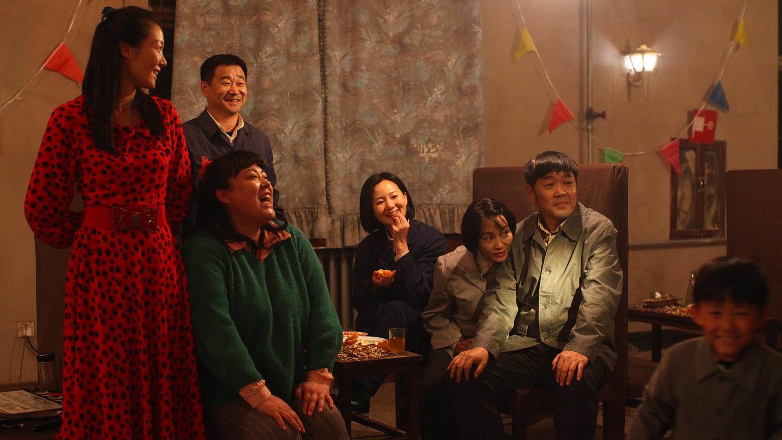 Hiina film «Nägemiseni, mu poeg» on eeposlik peresaaga ja õhtumaise moraali jaatus.