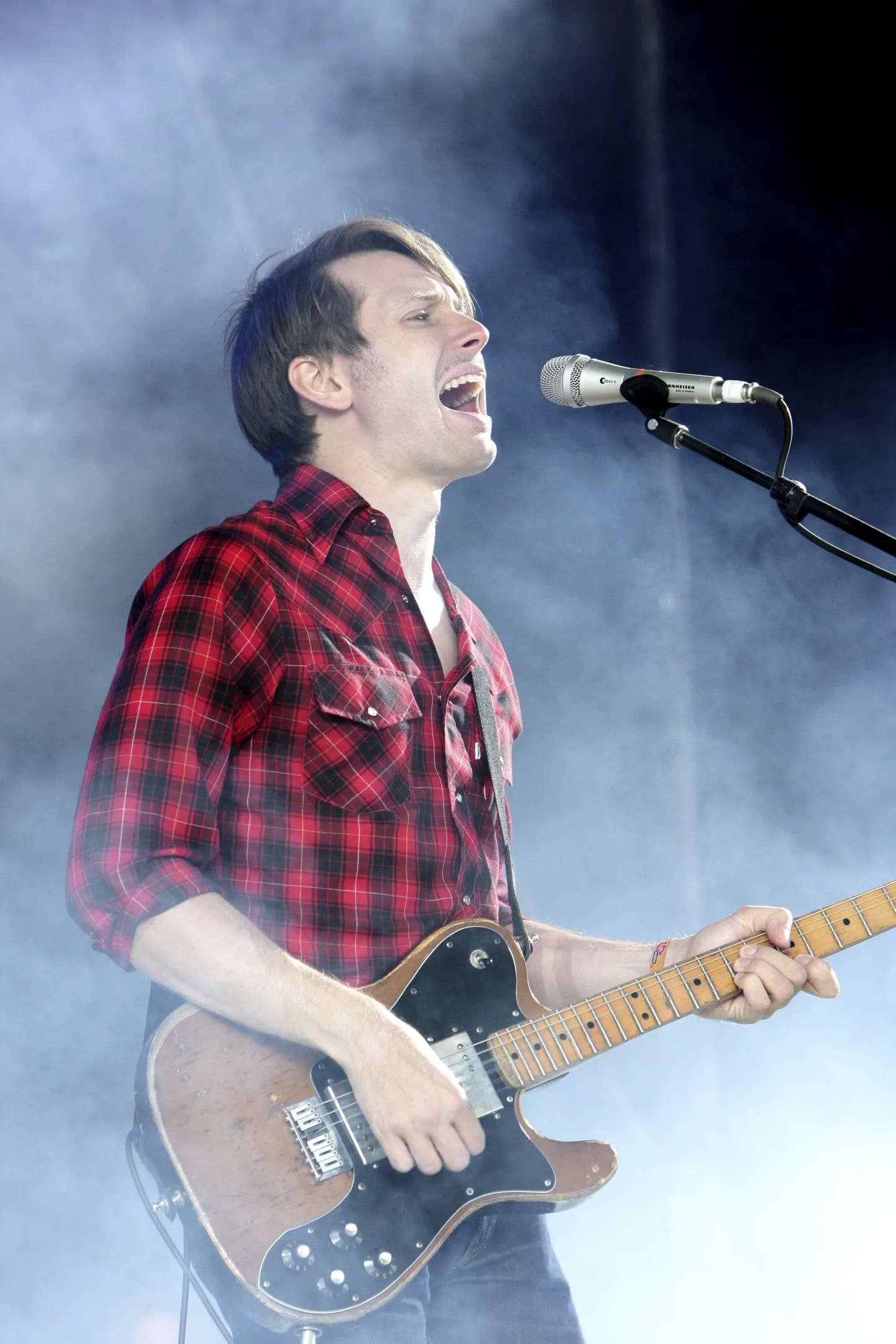 Alex Kapranos