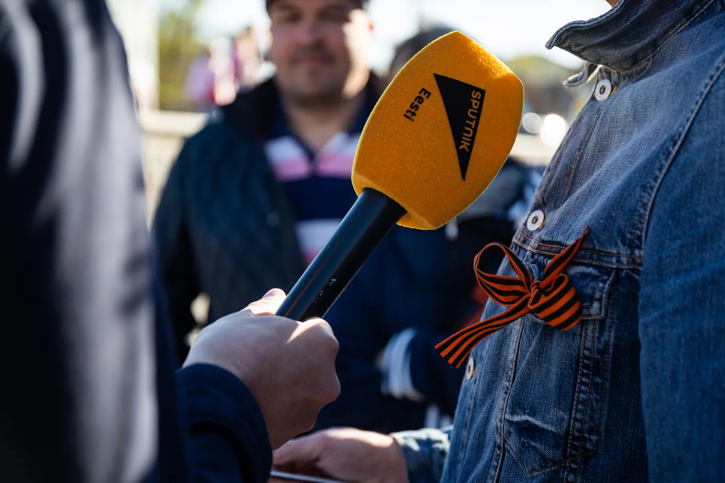 «Surematu Polgu» marss Tallinnas