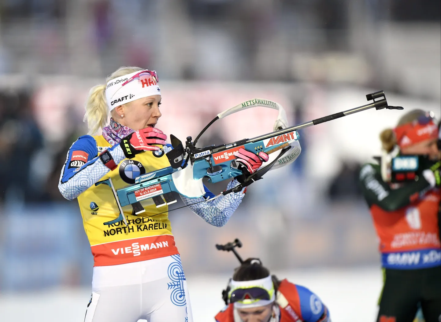 Kaisa Mäkäräinen