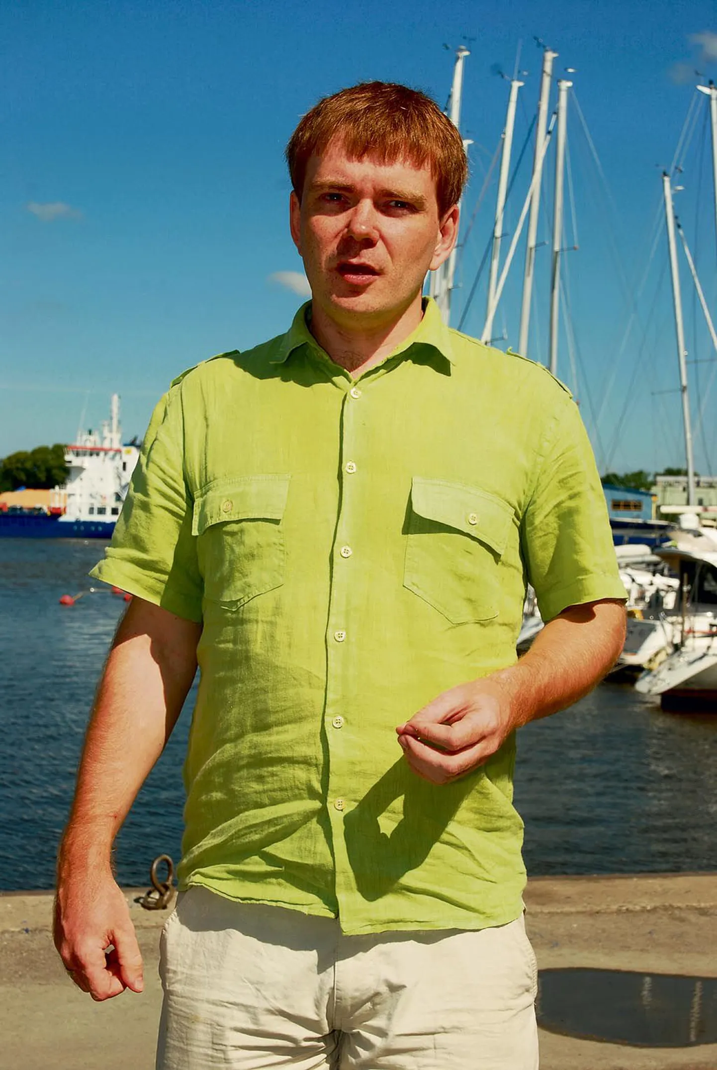 Dan Bogdanov.