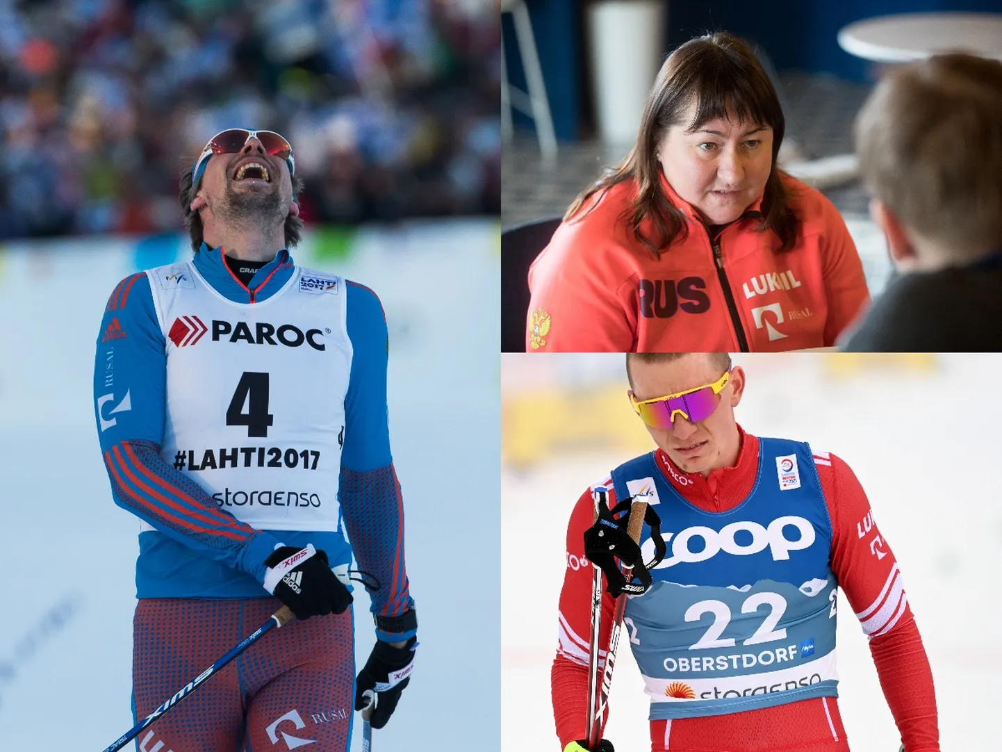 Venemaa suusakoondises ei olda peaaegu mitte milleski ühel meelel.
