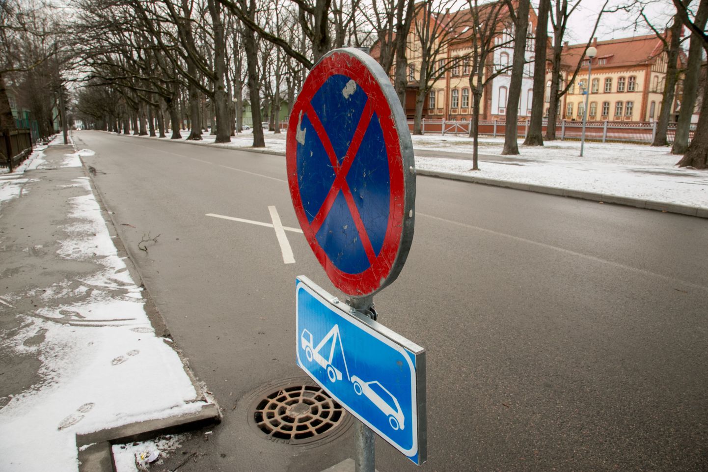 Filmivõtted muudavad Pärnu kesklinnas liikluskorraldust.